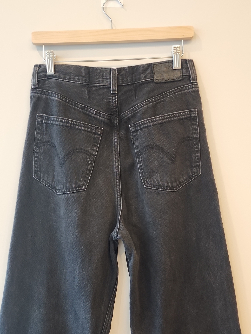 Levi's High Loose Jean  28 - Picture 6 of 12